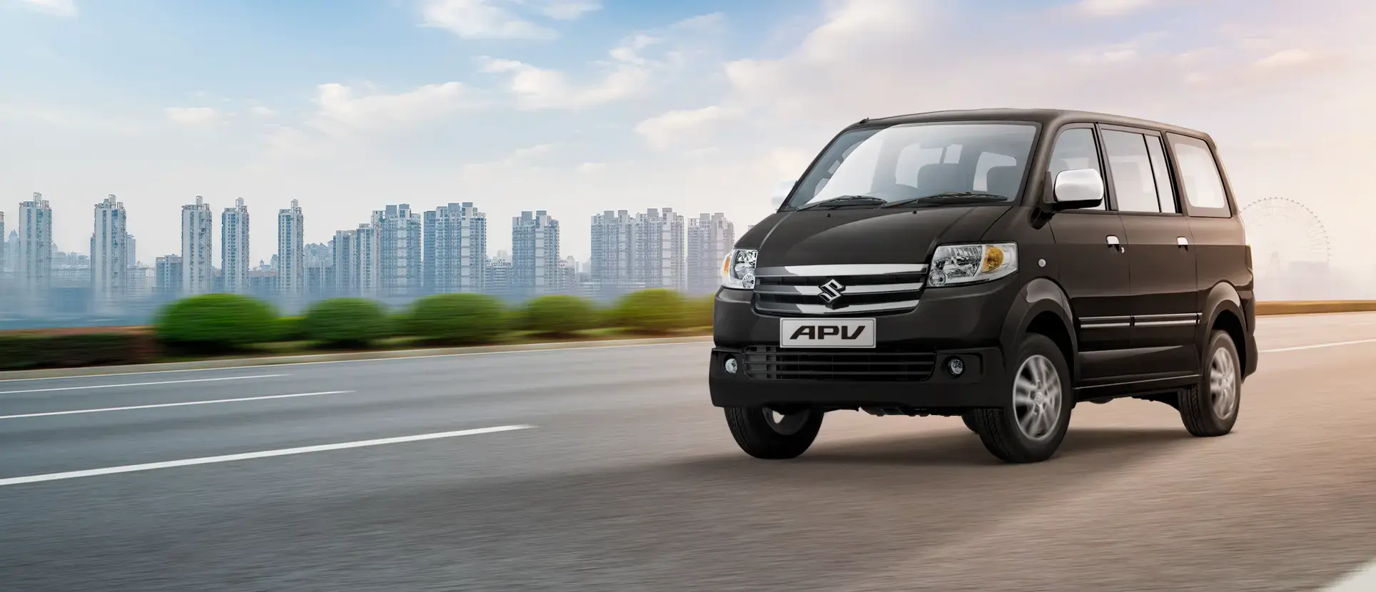 Suzuki APV - Foto 2