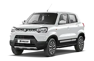 Suzuki S-Presso