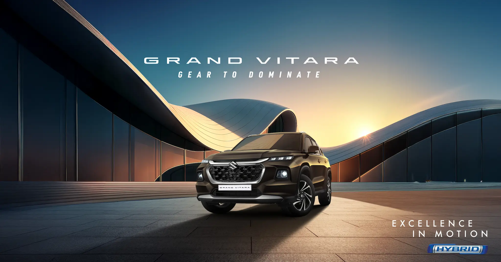 Suzuki Grand Vitara - Foto 1